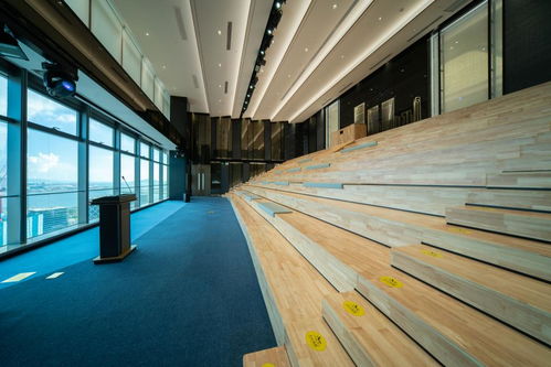 深圳前海人壽金融中心 會議服務再升級，賦能500強企業卓越發展