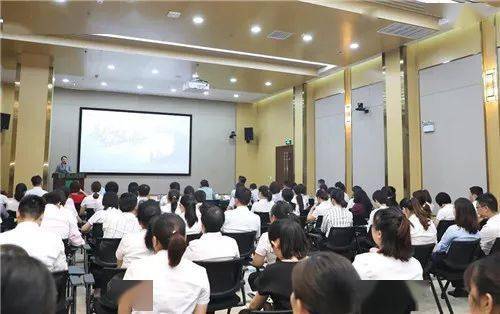 凝心聚力，共譜新篇——綠之韻集團2020年上半年度員工大會暨高效會議服務紀實